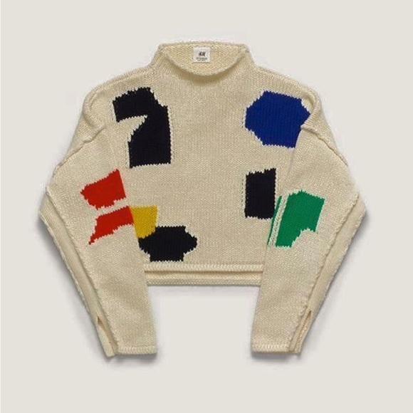 **ISO H&M studio 2018 sweater - Picture 3 of 3